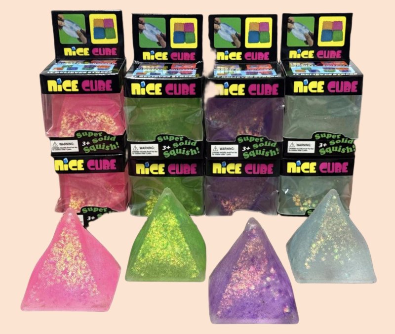 Squishy Piramide