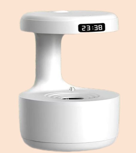 Humificador Antigravedad Lz599 Regargable
