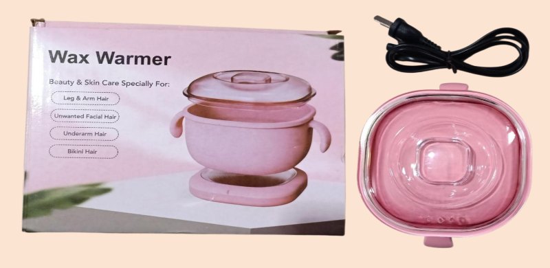 Olla Calentador de Cera Wax Warmer 220v