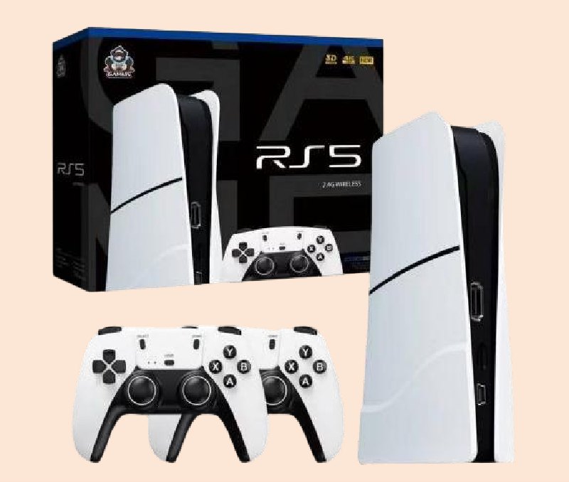 Consola Rs5