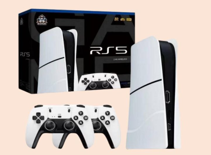 Consola de Juegos Retro Rs5