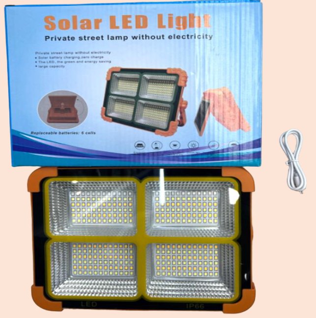 Reflector LED Solar