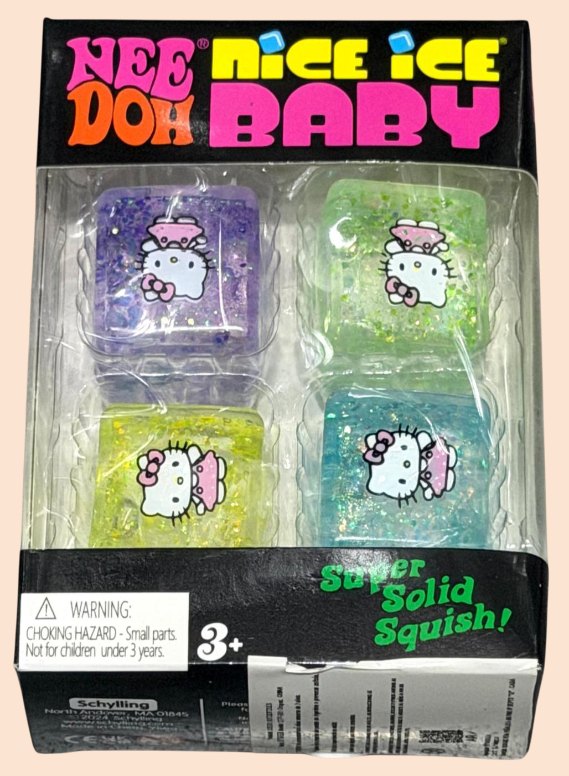 Squishy Cubo Kitty