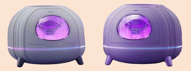 Humidificador JSQ-1 Velador Astronauta